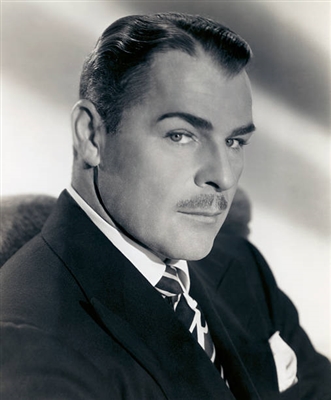 Brian Donlevy pillow