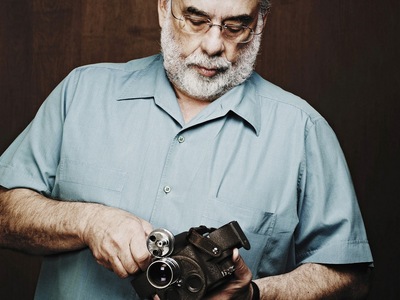 Francis Ford Coppola Stickers G341906