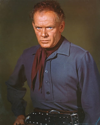Charles Bickford mouse pad