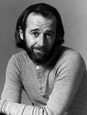 George Carlin Poster G342001
