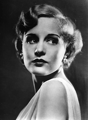 Madge Evans canvas poster