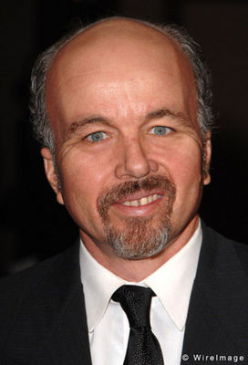 Clint Howard poster with hanger
