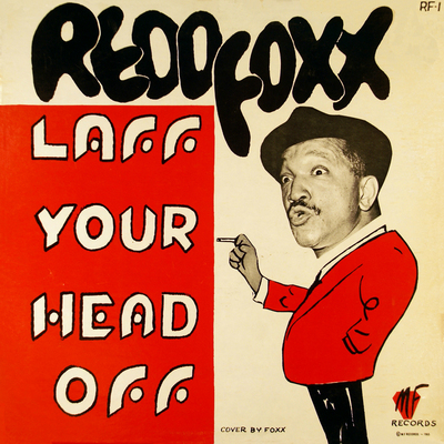 Redd Foxx poster