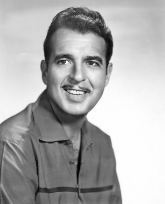 Tennessee Ernie Ford canvas poster