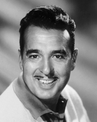 Tennessee Ernie Ford Stickers G342164