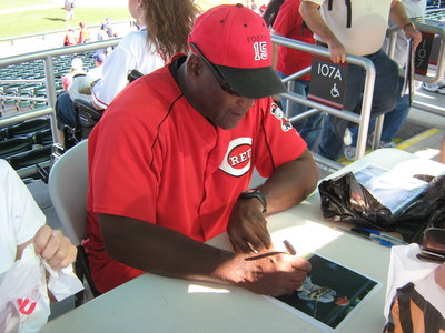 George Foster mouse pad