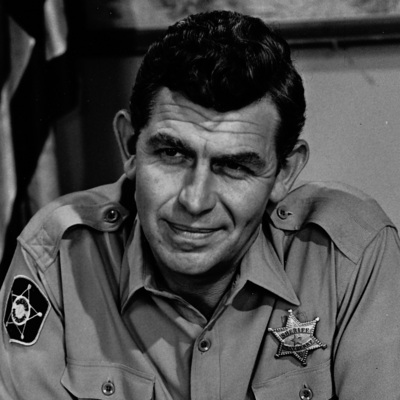 Andy Griffith mouse pad
