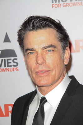 Peter Gallagher canvas poster