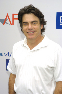 Peter Gallagher Stickers G342267