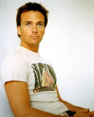 Sean Patrick Flanery poster with hanger