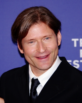 Crispin Glover canvas poster