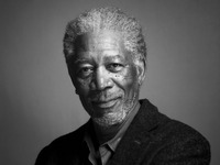 Morgan Freeman tote bag #G342303