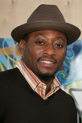 Omar Epps canvas poster