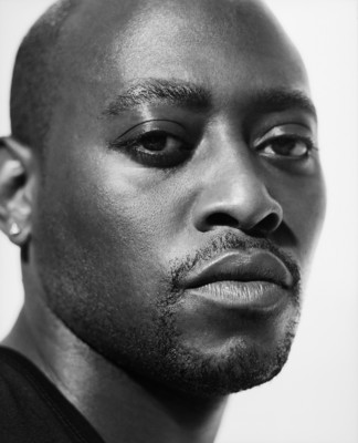 Omar Epps canvas poster