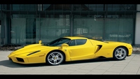 Enzo Ferrari tote bag #G342388