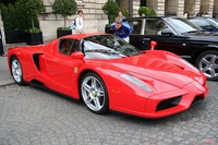 Enzo Ferrari tote bag #G342389