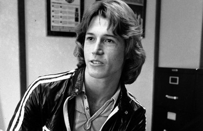 Andy Gibb canvas poster