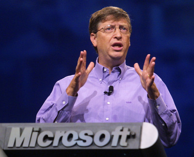 Bill Gates magic mug #G342439