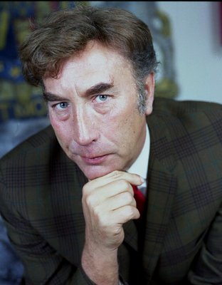 Frankie Howerd mouse pad
