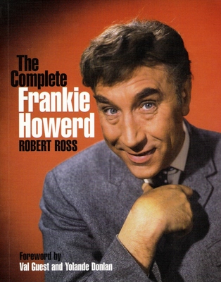 Frankie Howerd canvas poster