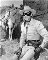Clayton Moore Mouse Pad G3424880