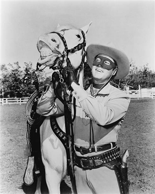 Clayton Moore mouse pad