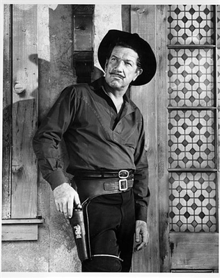 Richard Boone mouse pad