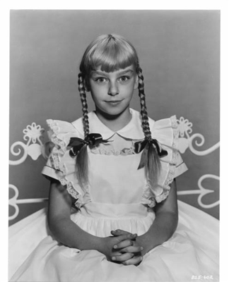 Patty Mccormack Mouse Pad G3426183