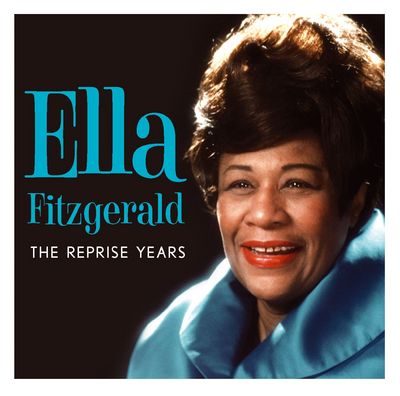 Ella Fitzgerald poster with hanger