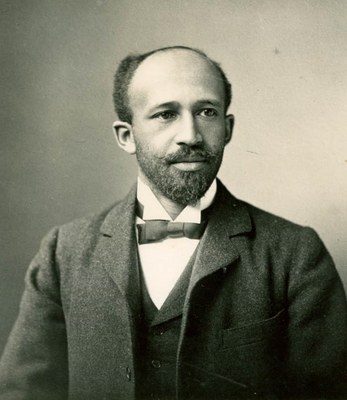 W.E.B. Du Bois Mouse Pad G342652