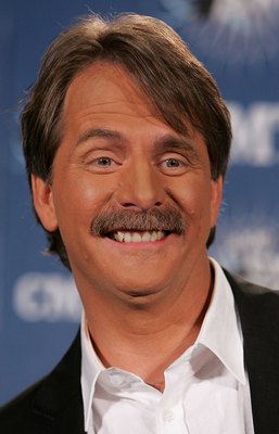 Jeff Foxworthy mouse pad