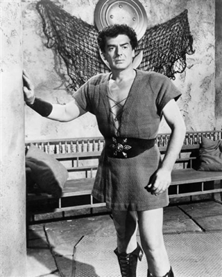 Victor Mature poster