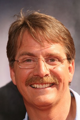 Jeff Foxworthy poster with hanger