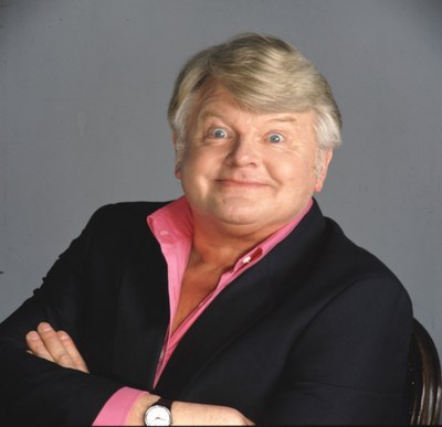 Benny Hill mouse pad
