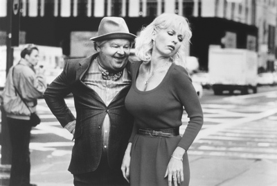 Benny Hill Poster G342714