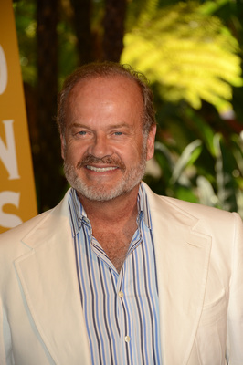 Kelsey Grammer mouse pad