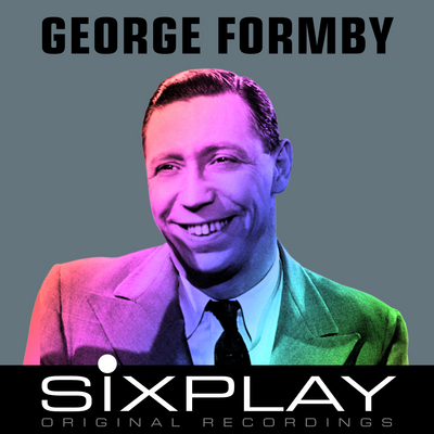 George Formby t-shirt