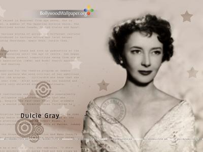 Dulcie Gray poster