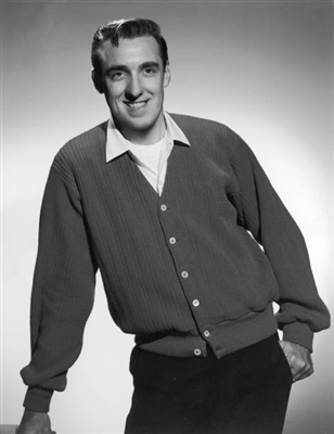 Jim Nabors canvas poster
