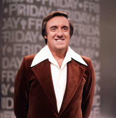 Jim Nabors poster with hanger