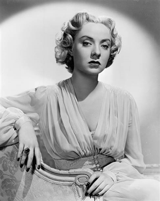 Audrey Totter mouse pad