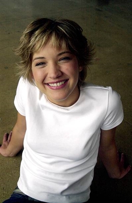 Colleen Haskell canvas poster