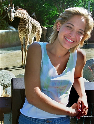 Colleen Haskell Tank Top