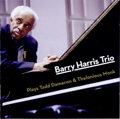 Barry Harris canvas poster