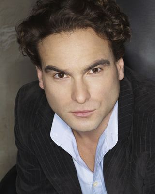 Johnny Galecki Mouse Pad G343011