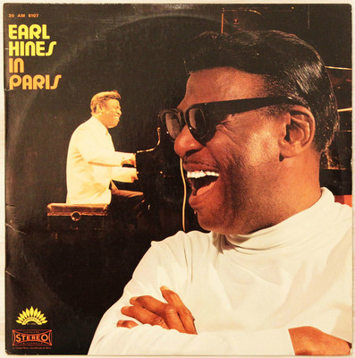 Earl Hines Poster G343034