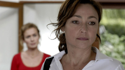 Catherine Frot poster