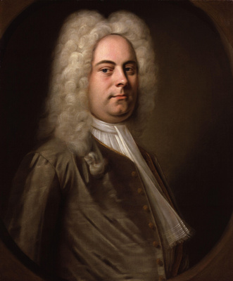 George Frideric Handel Poster G343076