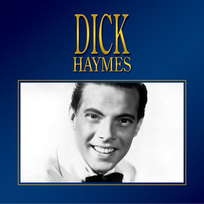 Dick Haymes canvas poster