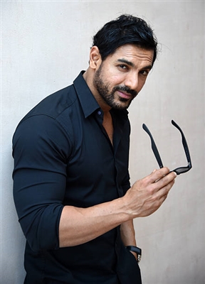 John Abraham poster